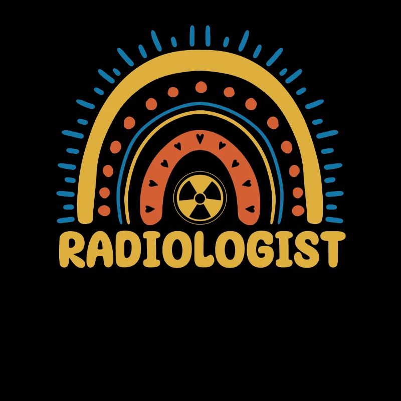 Radiologists Rainbow