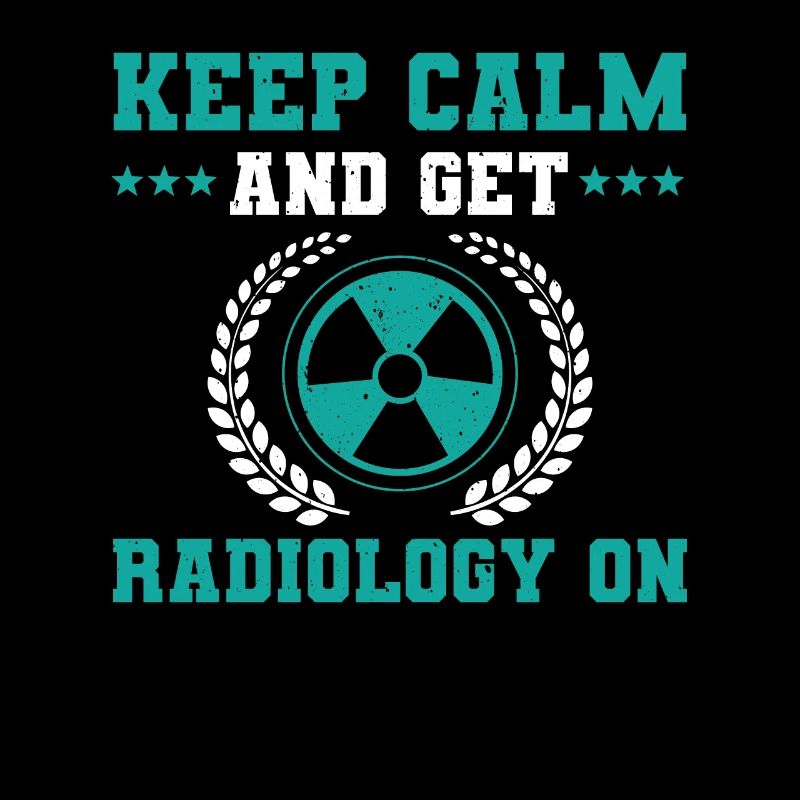 Radiology Love Funny Awesome Design Pride