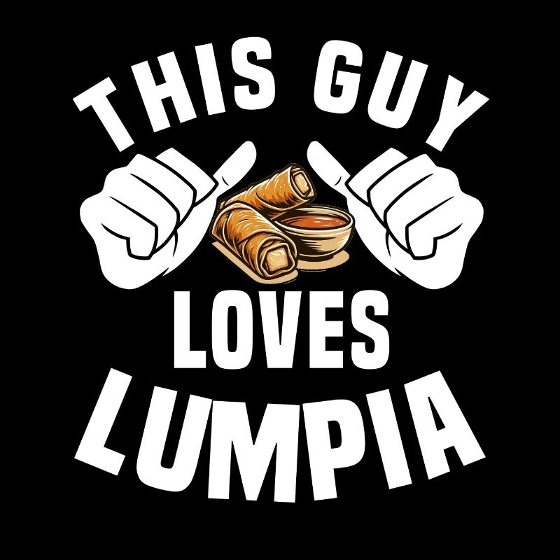 Ce mec adore lumpia