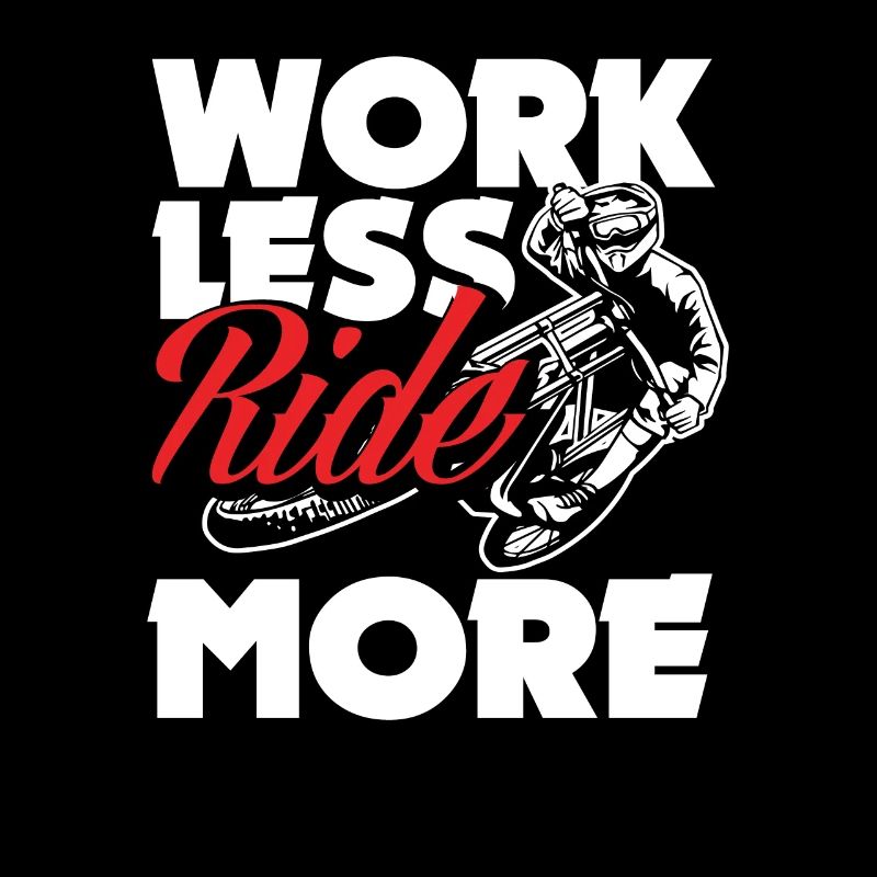 Moins de travail VTT VTT