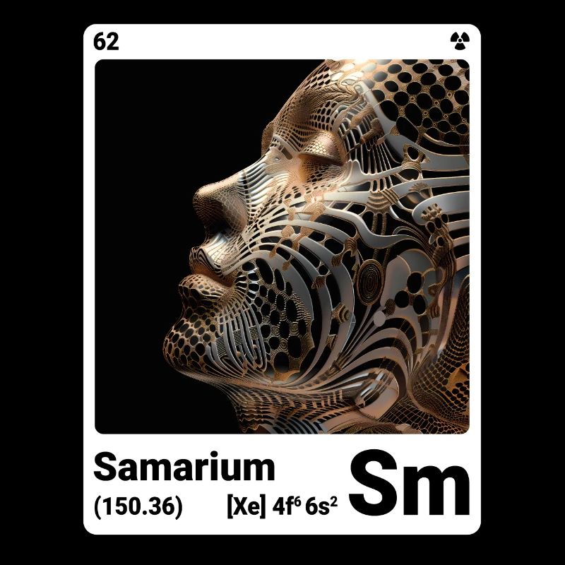 AI am Samarium (wt)