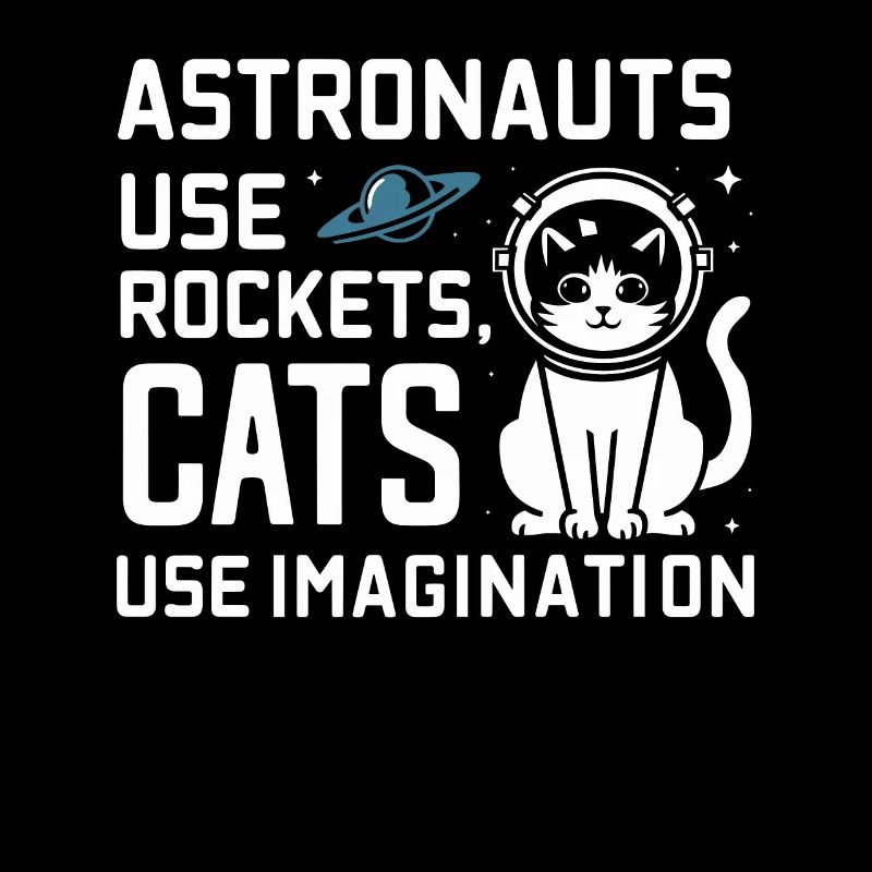 Cat, Astronaut, Astronomy, Outer Solar System