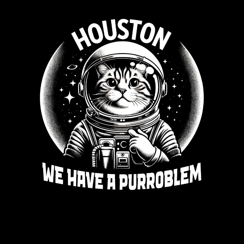 Cat, Astronaut, Astronomy, Outer Solar System