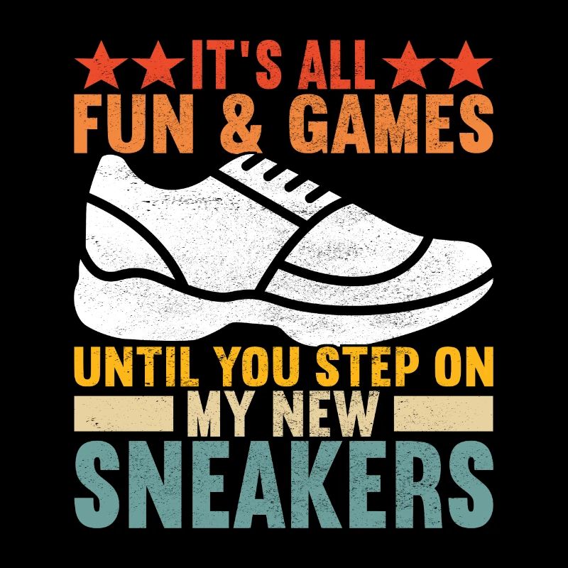 Sneakerhead Sneaker Collector