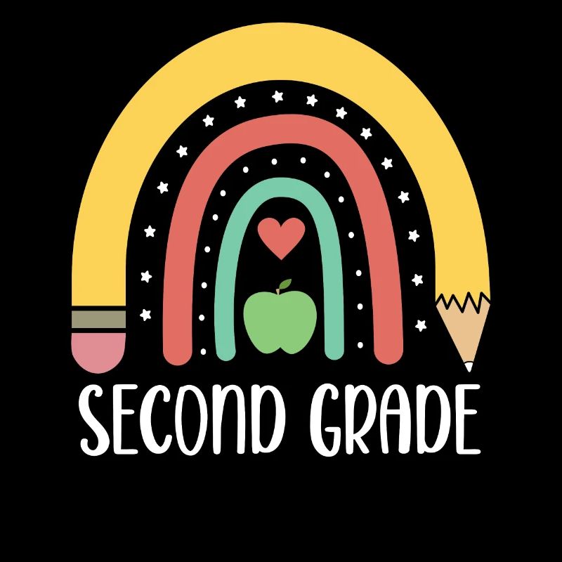 2e année Rainbow Pencil School École élémentaire