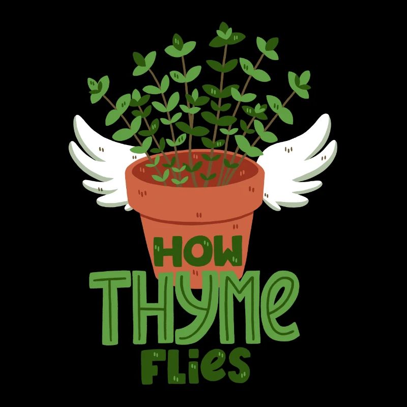Thyme pun