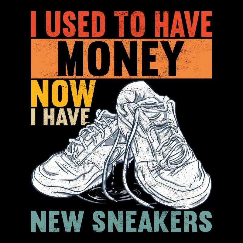 Sneakerhead Collectionneur de baskets