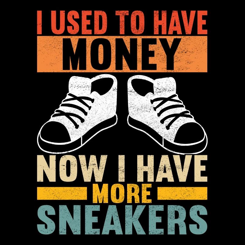 Sneakerhead Collectionneur de baskets