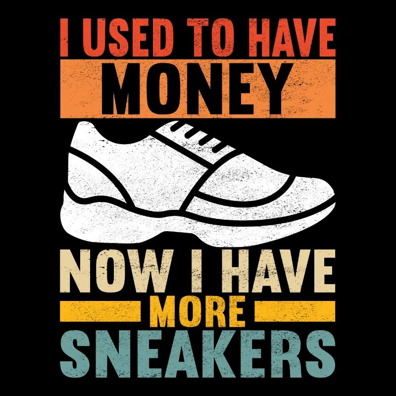 Sneakerhead Collectionneur de baskets