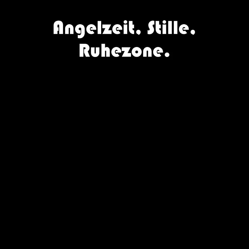 Pêche - temps de pêche, silence, zone de tranquillité.