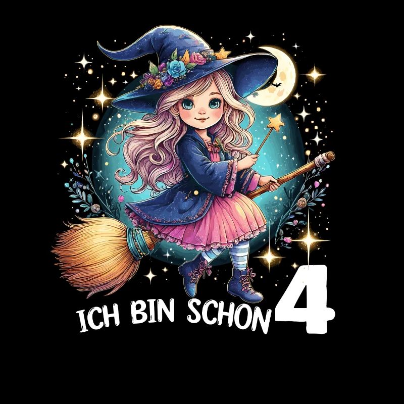 I'm already 4