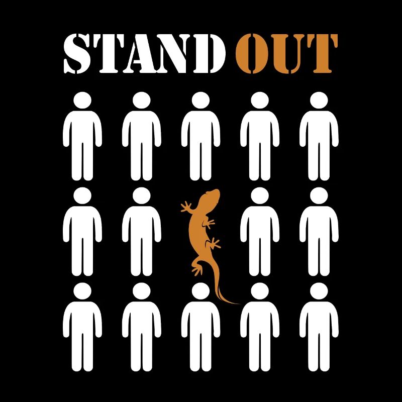 Herausragender Eidechsen-Gekkota-Schopfgecko-Experte