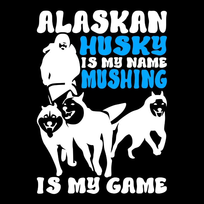 Sledding Sled dogs