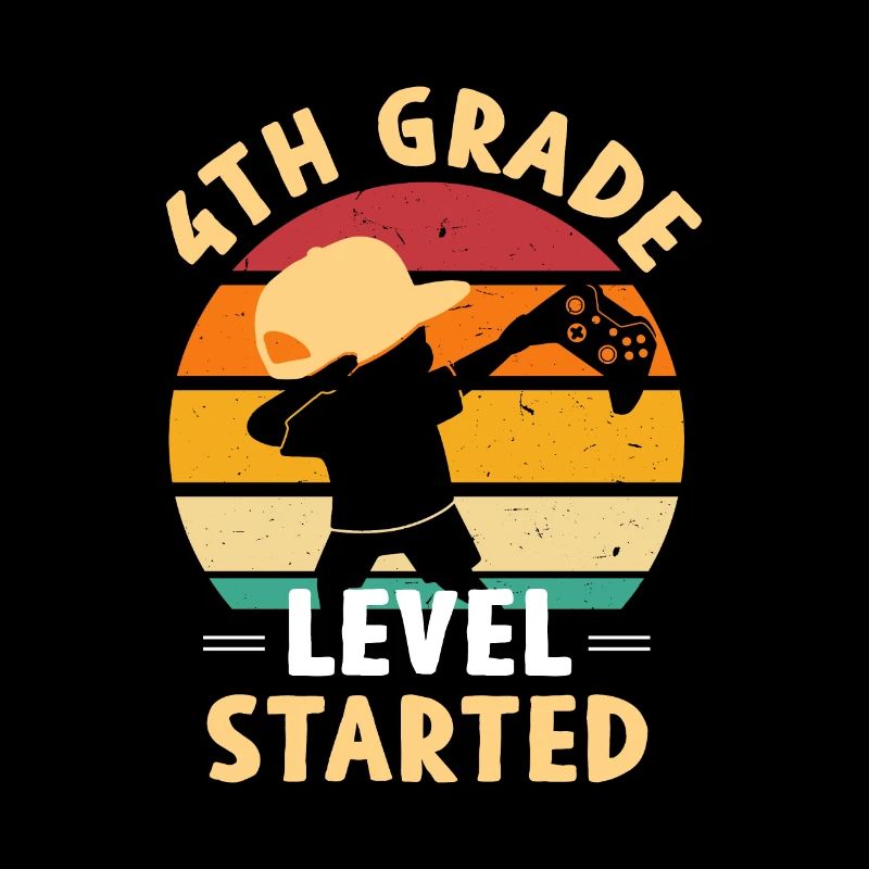 4.Klasse Level Started Schulstart