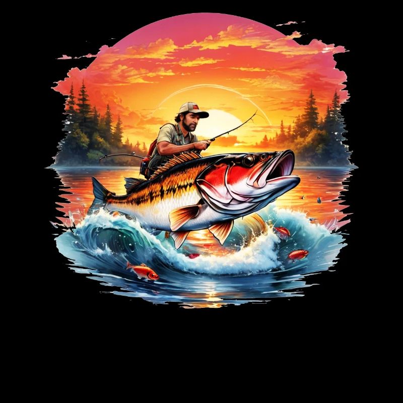 Poisson perche