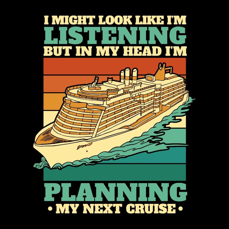 Ich plane meine nächste Kreuzfahrt Kreuzfahrtschiff