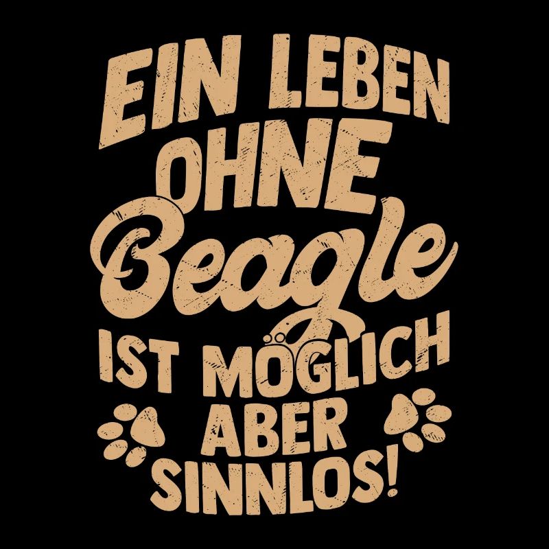 Une vie sans Beagle est possible mais inutile !