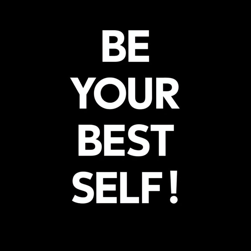 Sei Deine Beste Version