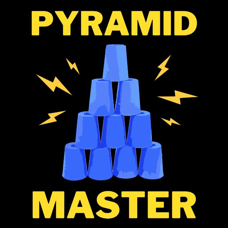PCUP STACKING CUPS SPORTYRAMID MASTER