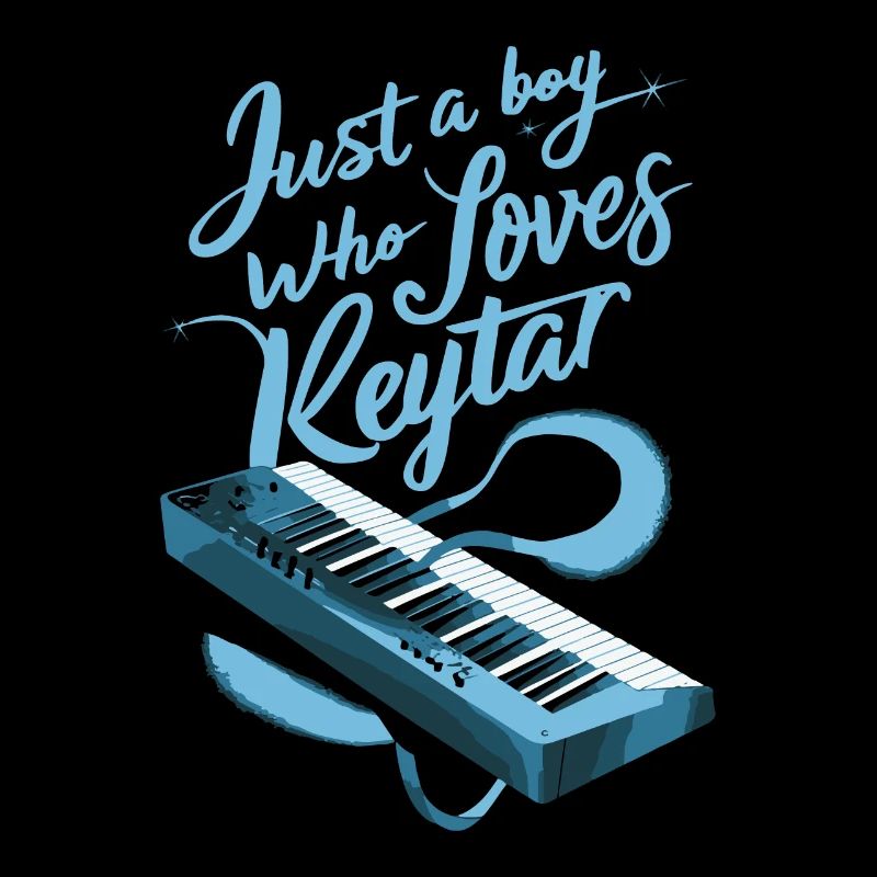 Keytar Keyboard Geschenk