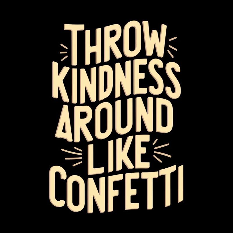 Facilité de jeter des déchets comme des confettis