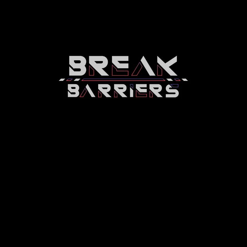 Break Barriers: Forge Your Path