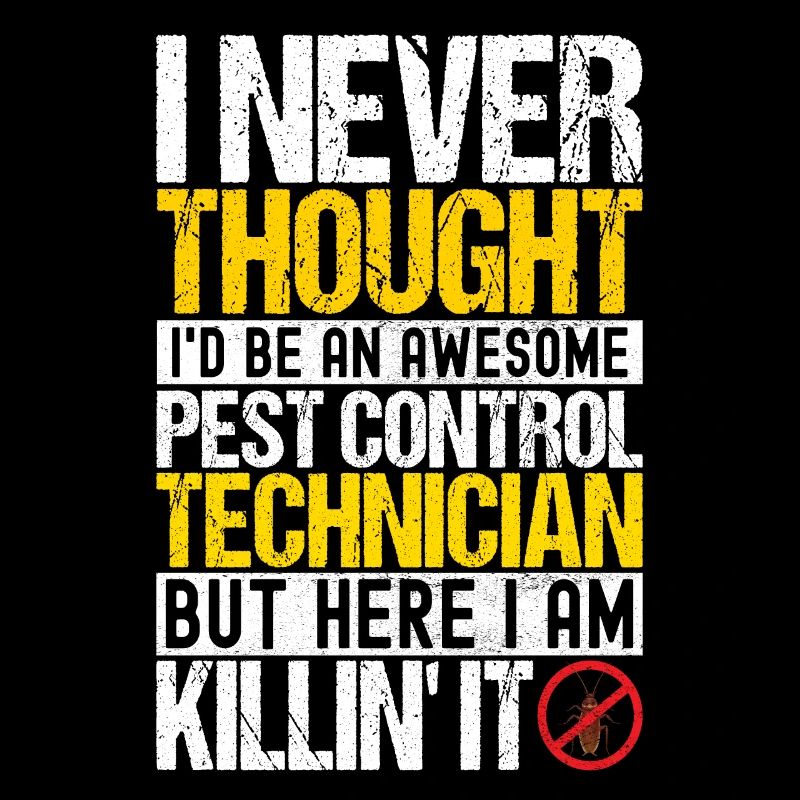 Pest Control Exterminator