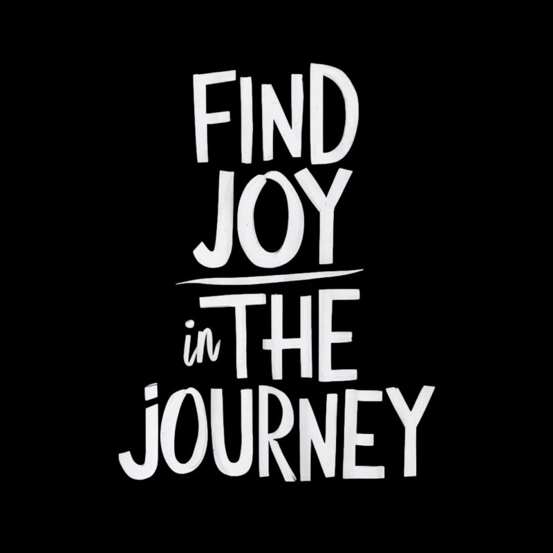 Find joy on your way