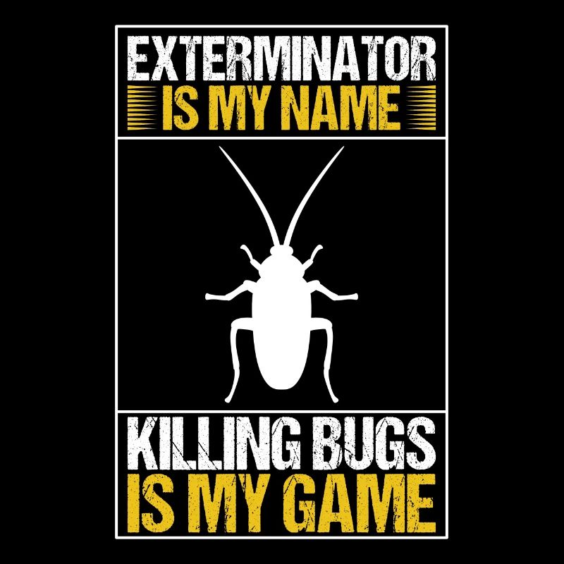 Pest Control Exterminator