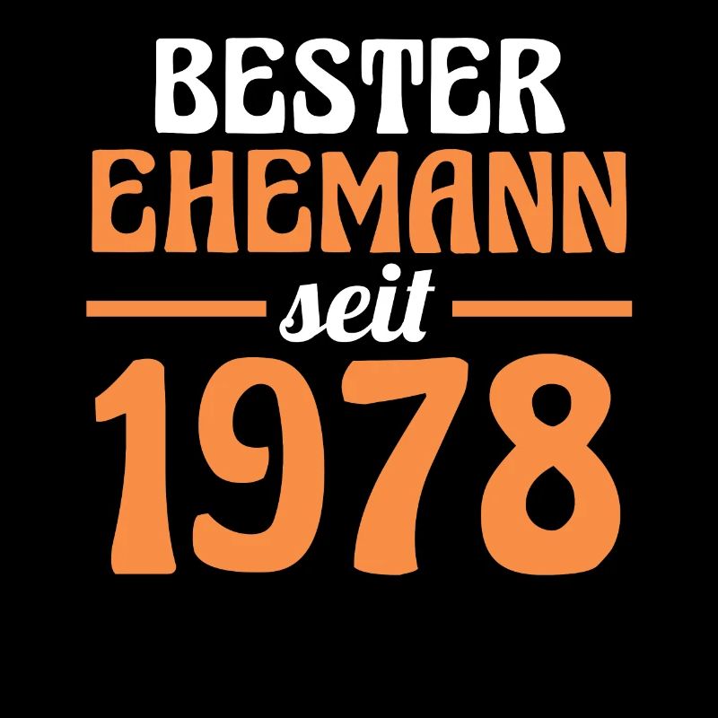 Valentinstag Bester Ehemann Seit 1978