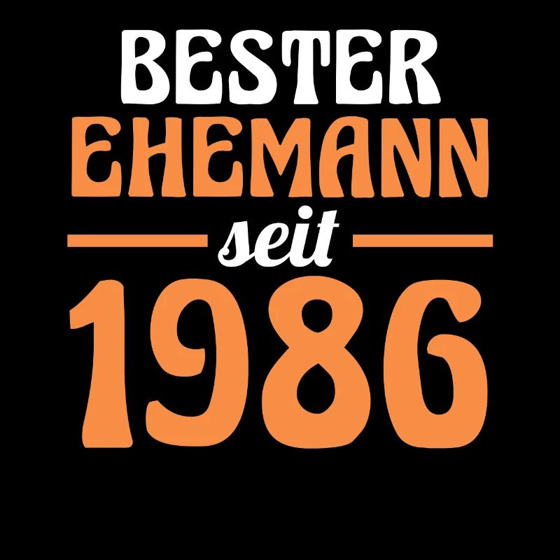 Valentinstag Bester Ehemann Seit 1986
