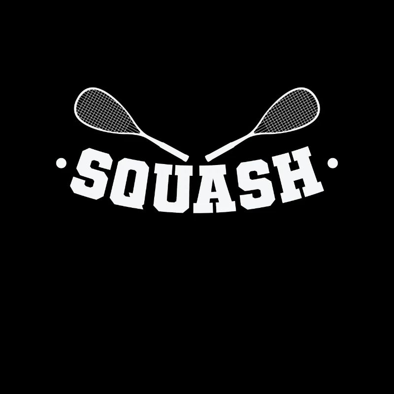 Playing squash in a duel