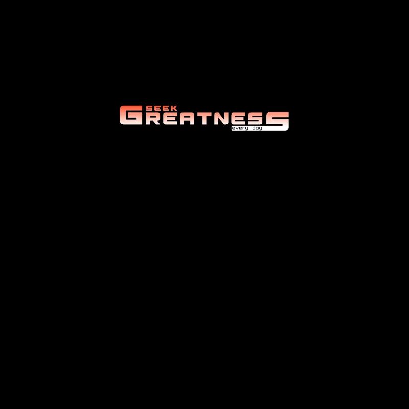 Embrace Greatness Daily