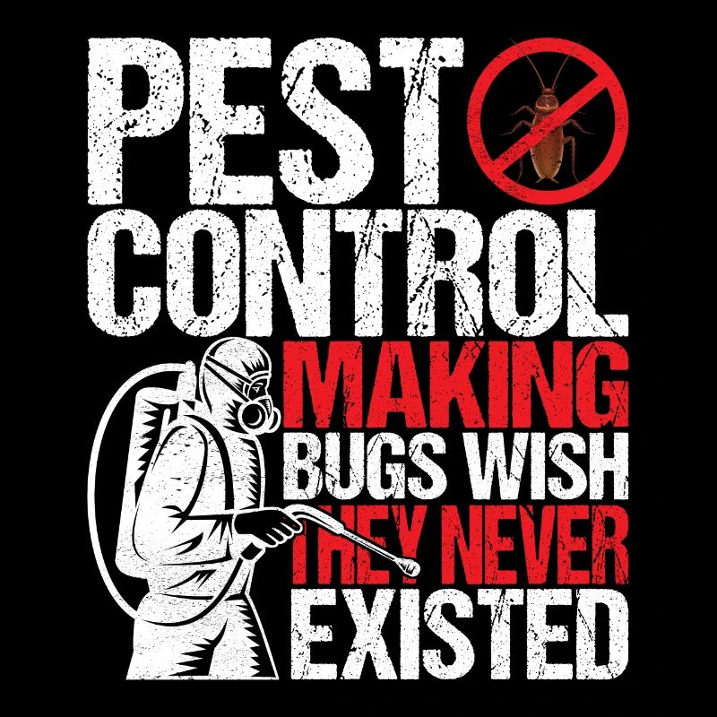 Exterminateurs de lutte antiparasitaire