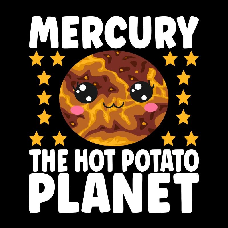 Astronomy Cute Planet Solar System Galaxy