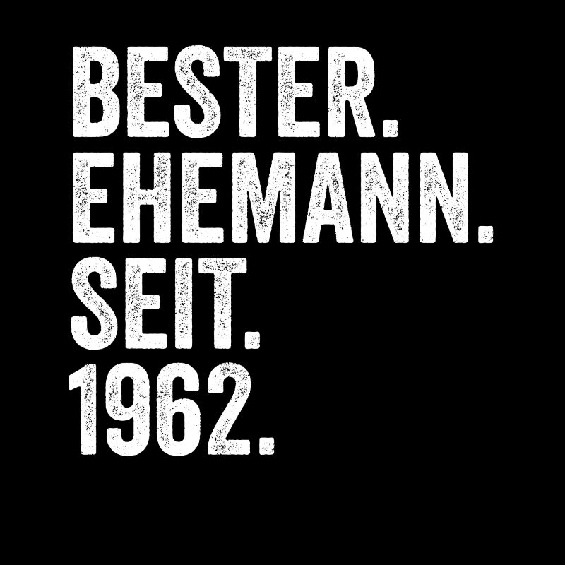 Valentinstag Bester Ehemann Seit 1962