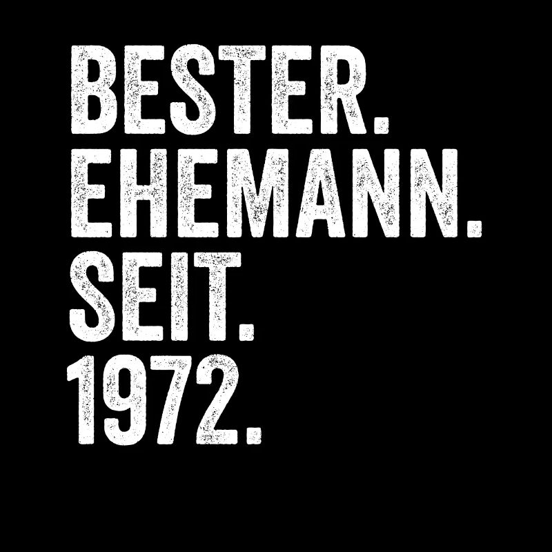 Valentinstag Bester Ehemann Seit 1972