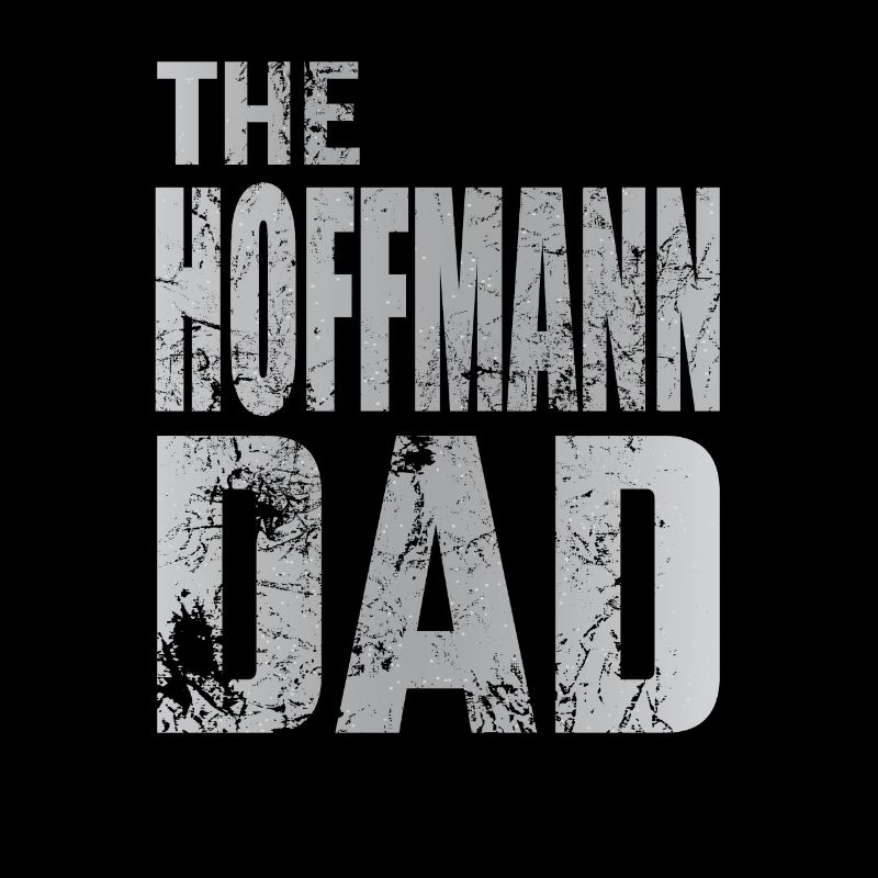 Hoffmann Papa Vater Dad Geschenkidee
