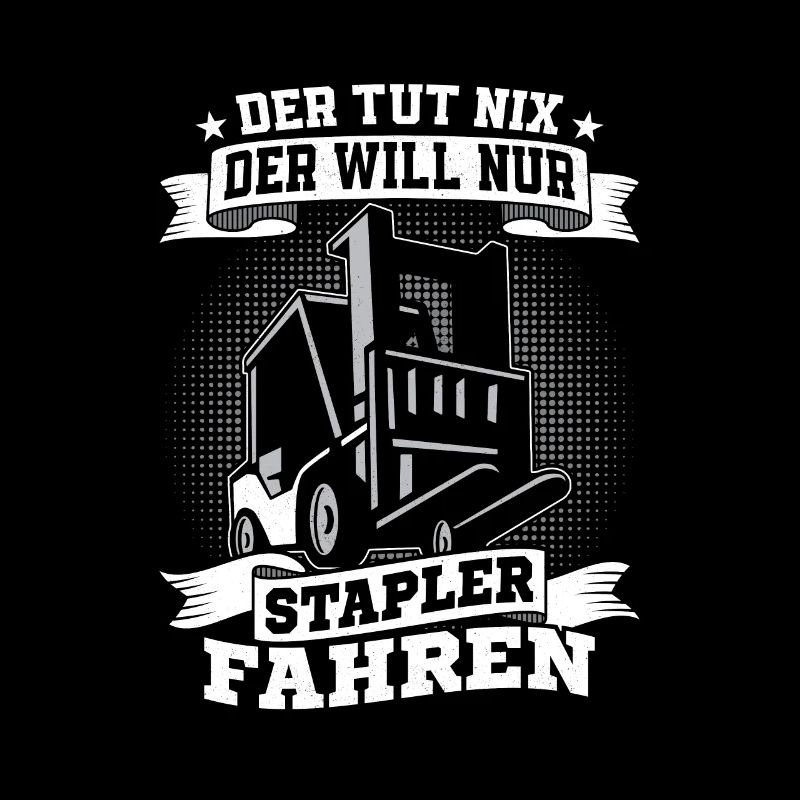 Forklift Driver Warehouse Logistics