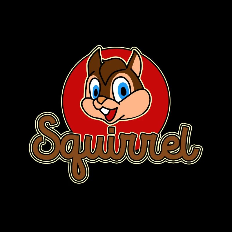 Squirrel Cute Chipmunks Awesome Animal Lover Cool