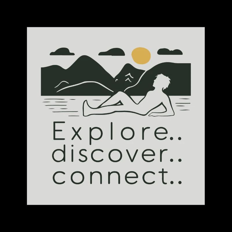 EXPLORE. DISCOVER. CONNECT.