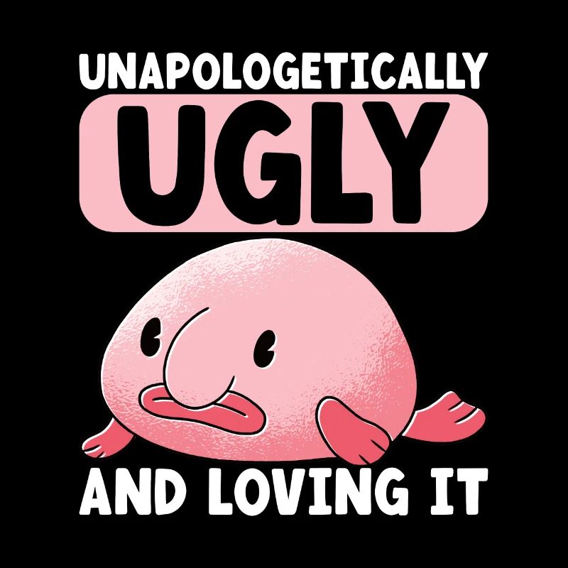 Poisson blob mignon poisson laid