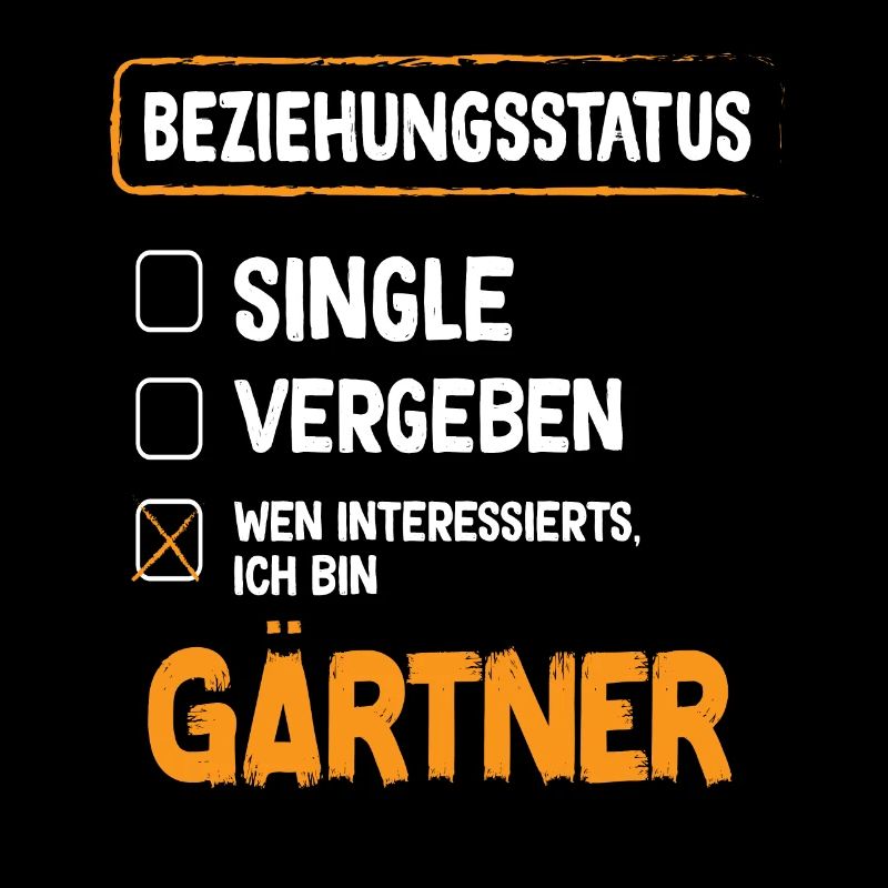 Gardener Relationship Status