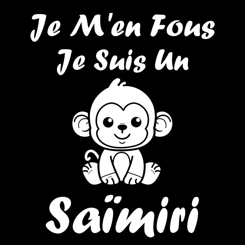 Singe Saïmiri