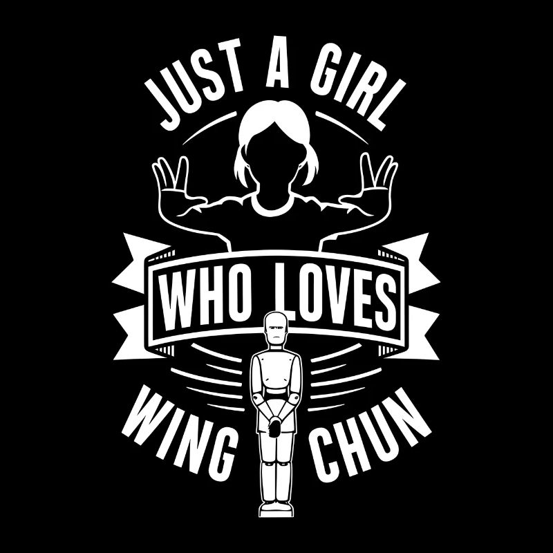 Wing Chun Kampfsport Geschenk