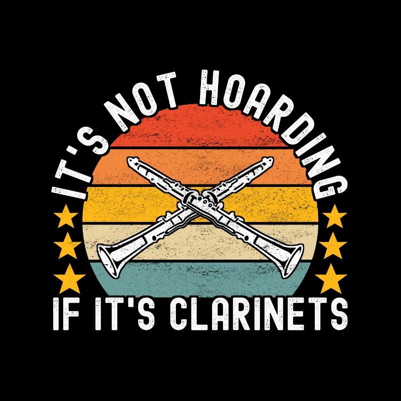 Clarinet Wind Instrument Clarinet player