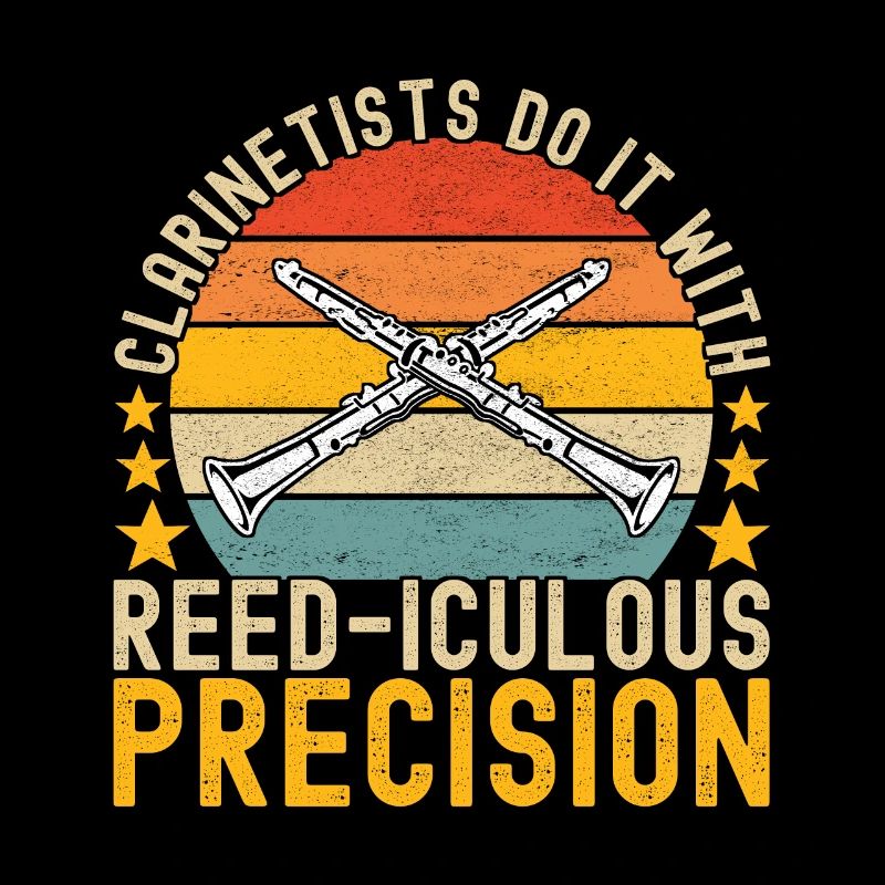 Clarinet Wind Instrument Clarinet player