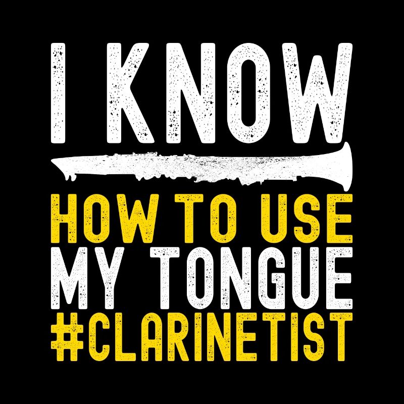 Clarinet Wind Instrument Clarinet player