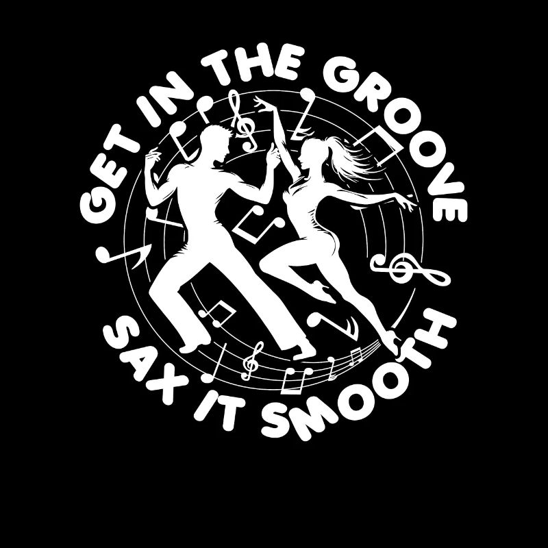 Get In The Groove Sax It Smooth