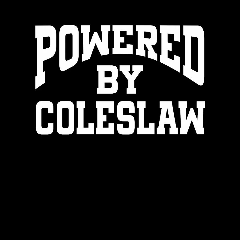 Powered By Coleslaw